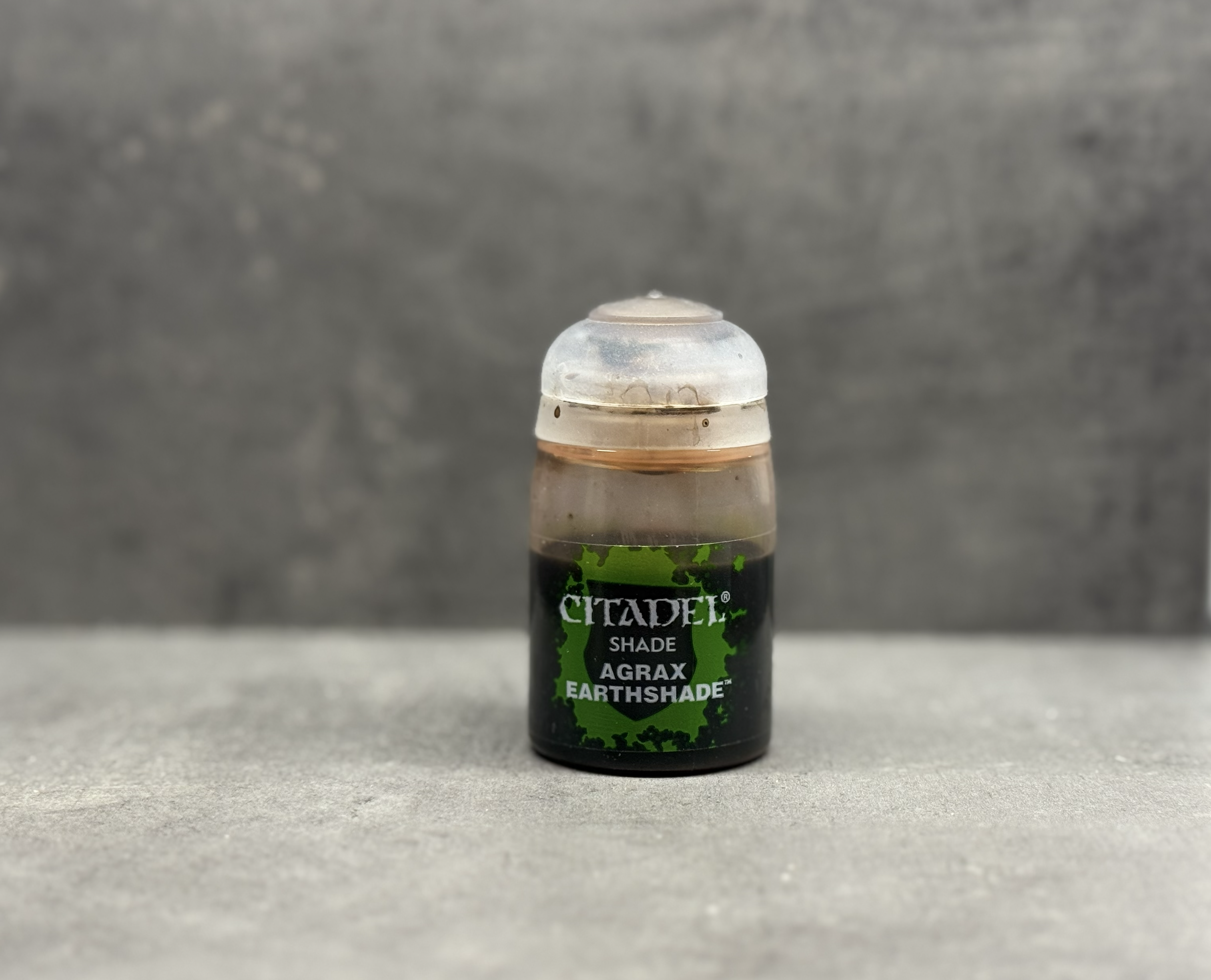 Citadel Shade: Agrax Earthshade