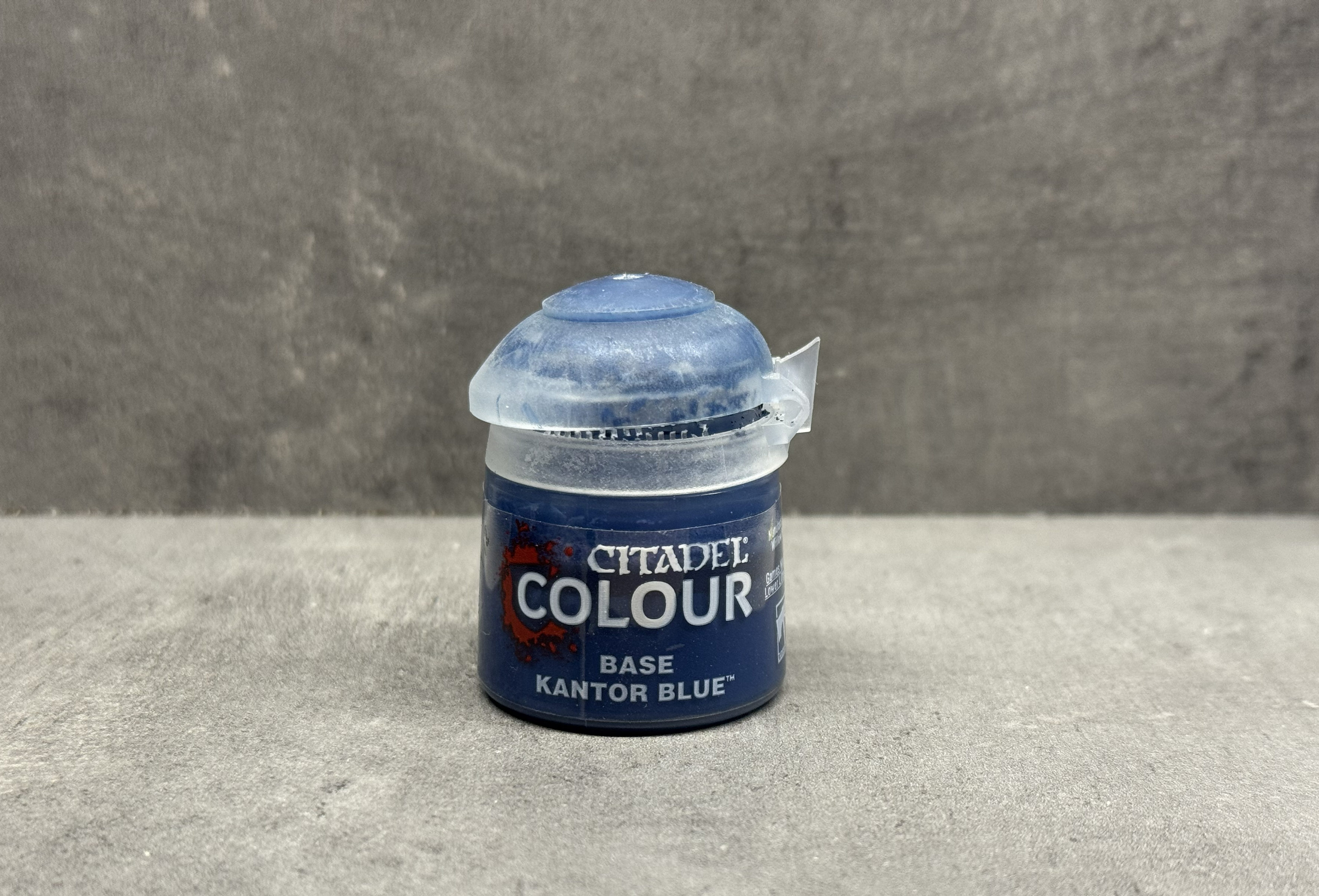 Citadel Base: Kantor Blue