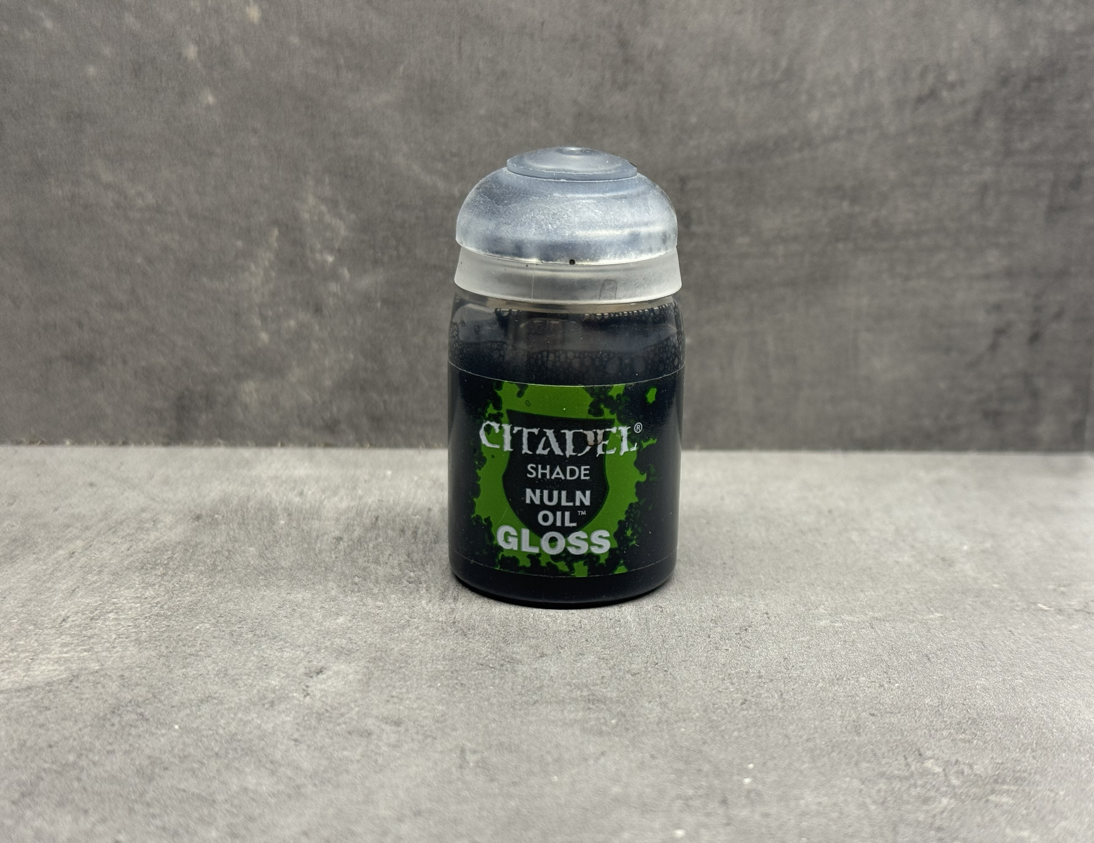 Citadel Shade: Nuln Oil Gloss