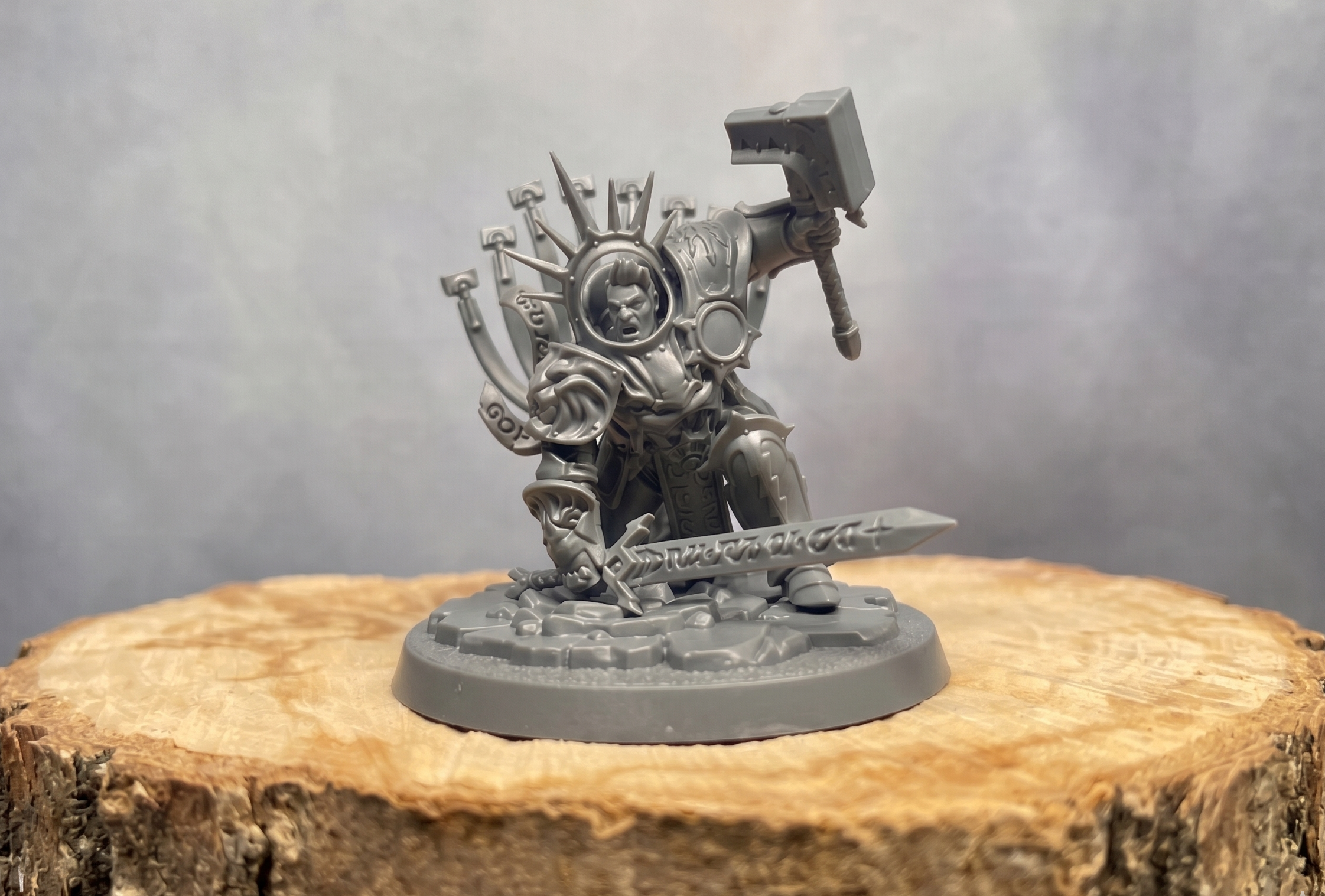 Raw Sculpt